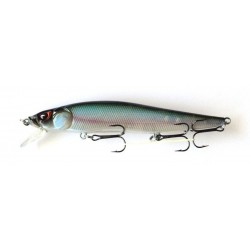 Рибальський воблер, EOS Mystik Minnow SF, 110мм, вага 14,1г, заглиблення 0,8-1,2м, колір №015